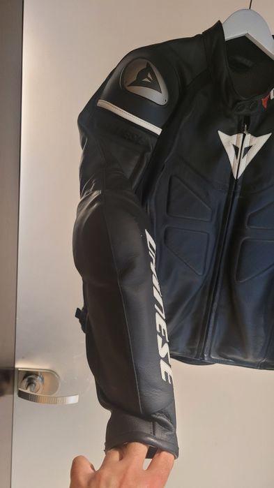 Kurtka dainese męska skórzana