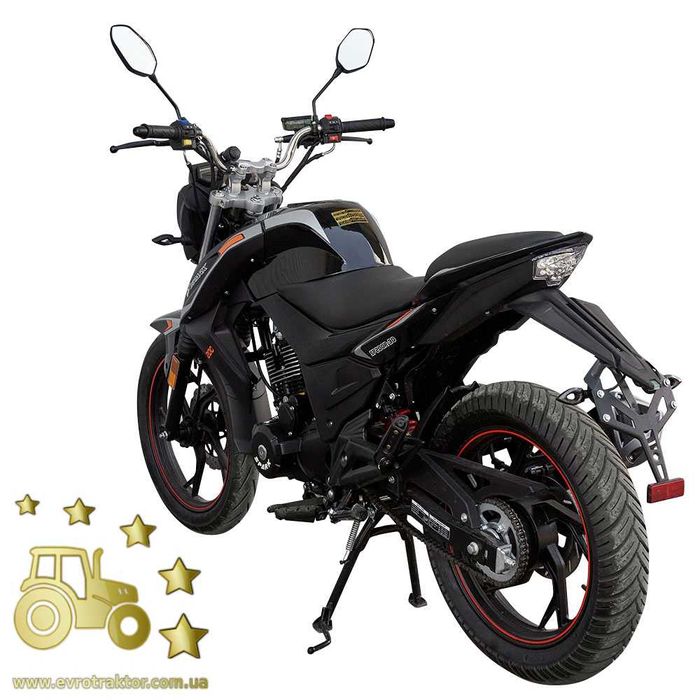 Мотоцикл Spark SP200R-30 Офіційний Дилер! Гарантія! Доставка!