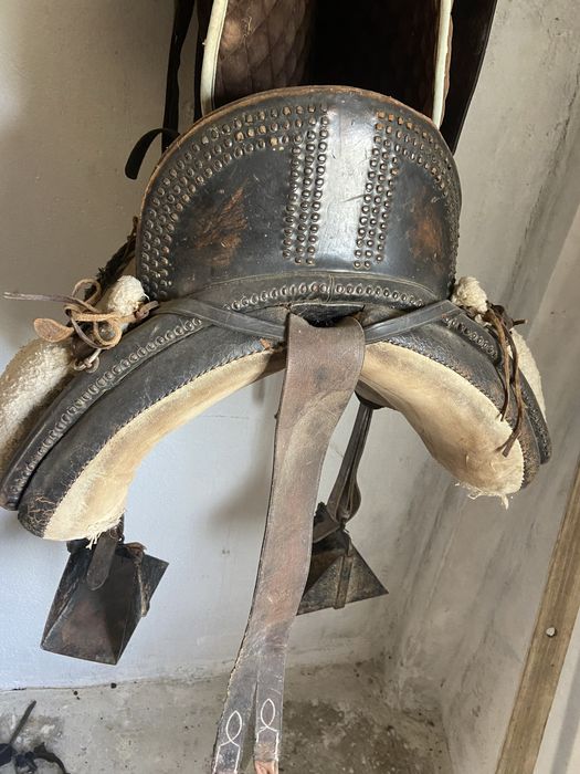 montura a espanhola