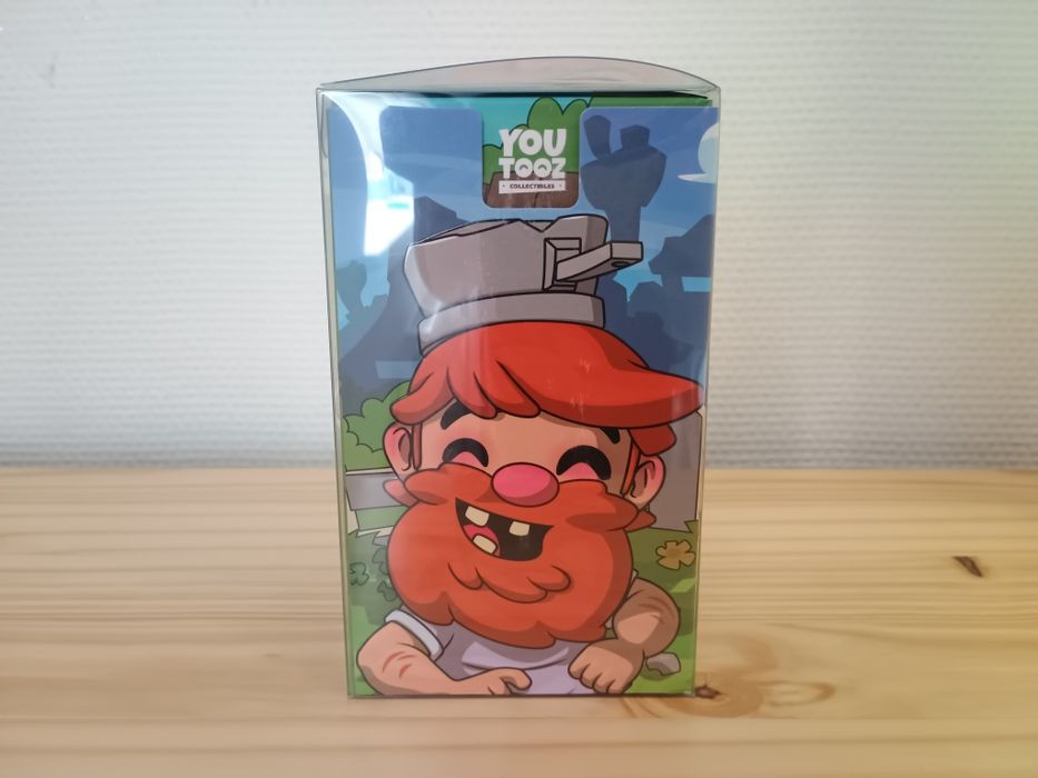 Plants vs Zombies, Crazy Dave,Youtooz, Колекційна фігурка