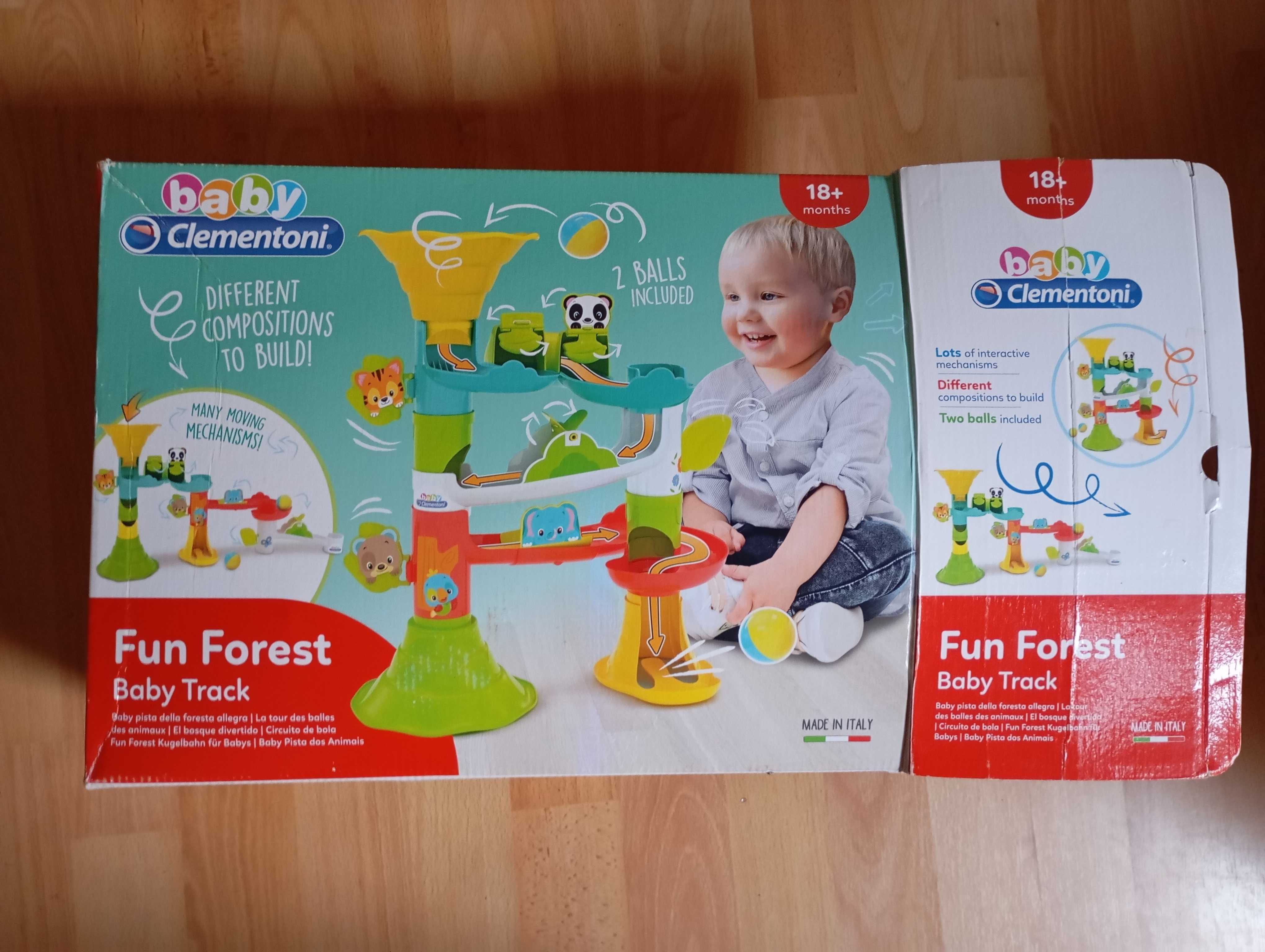 Fun Forest da Clementoni