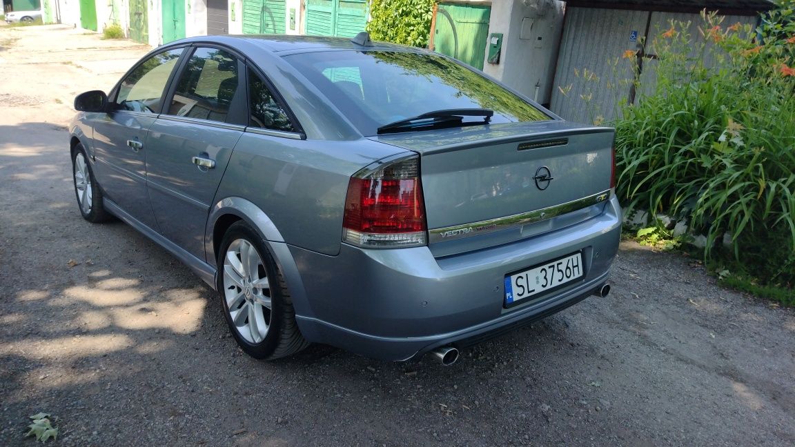 Vectra 2.0T Z20NET 215KM LPG