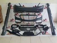 Kit Exterior Mercedes C W205 C63 AMG