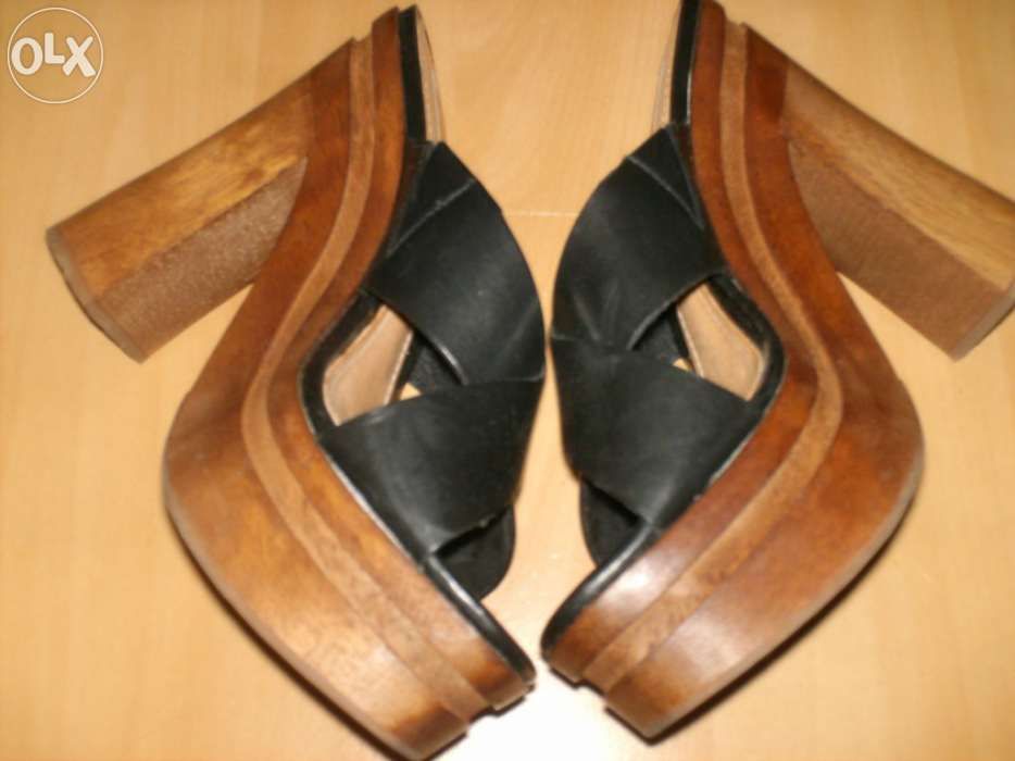 Sandalias da ( Made IN ) Schutz 38