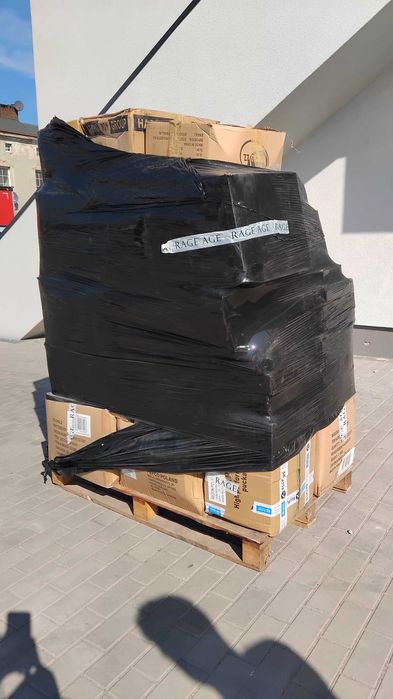 PALETA MIX WYPRZEDAŻ ozdoby zabawki małe AGD stocki DOM DZIECKO AB