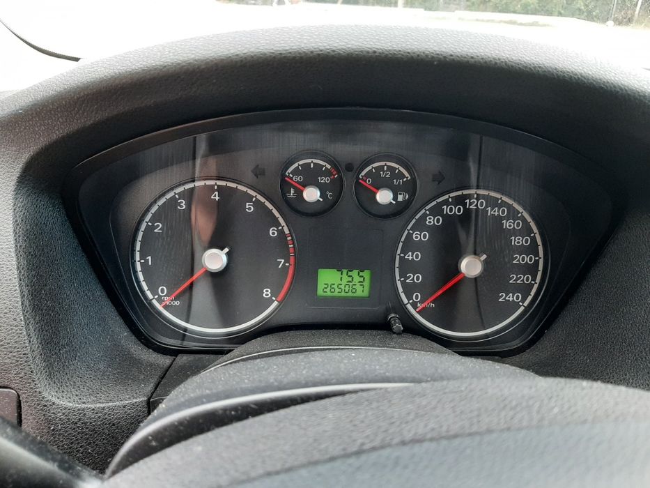 Ford Focus 2, 2006