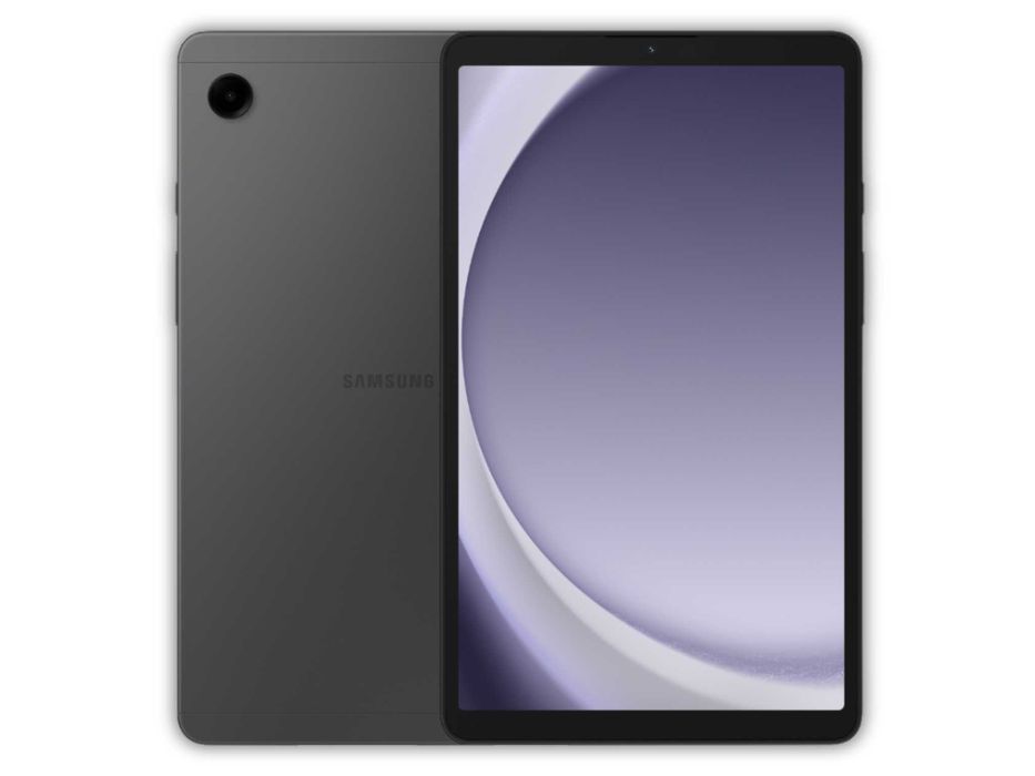 TABLET SAMSUNG Galaxy Tab A9 4/64GB WiFi Helio G99 Grafit - WYPRZEDAŻ