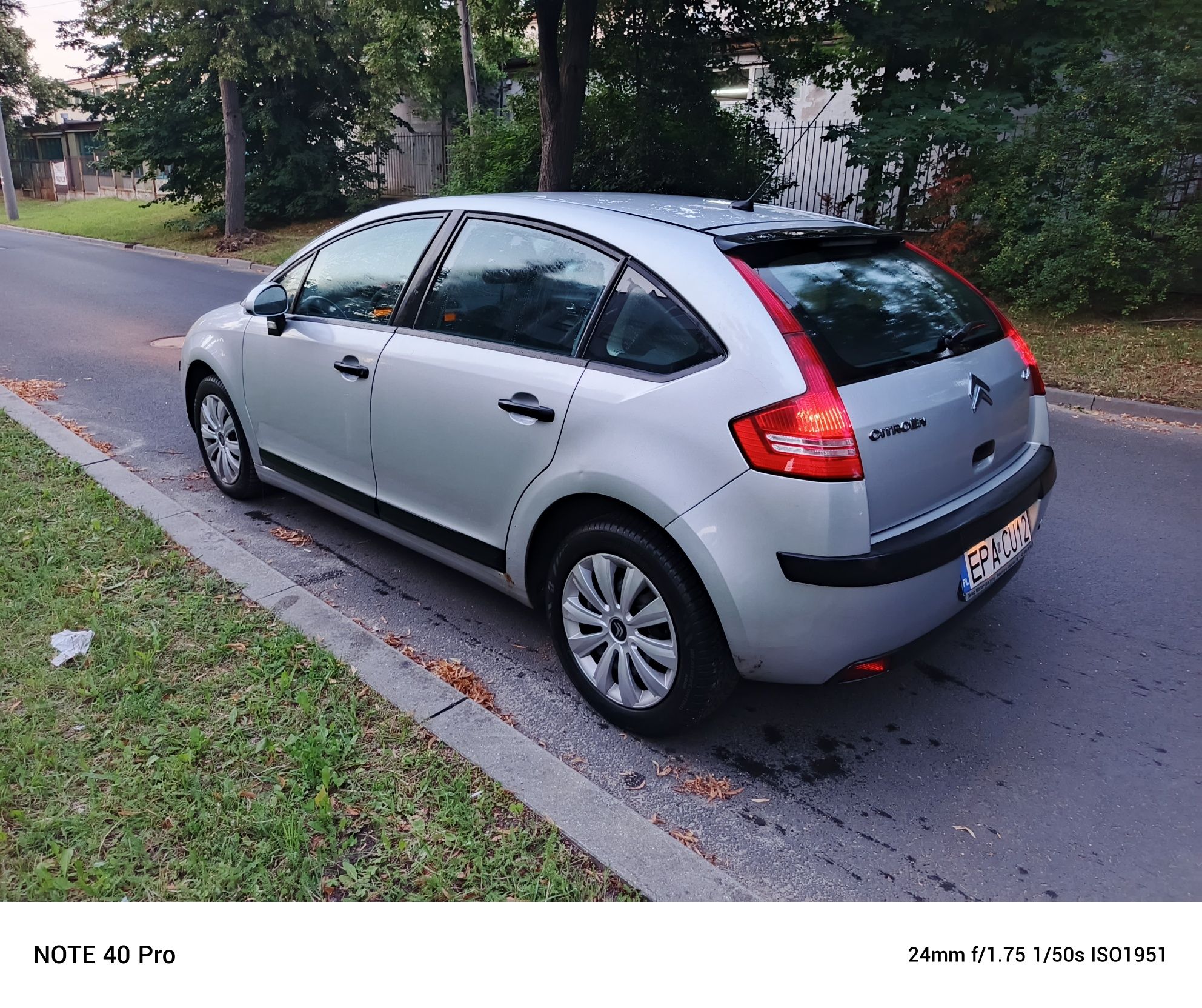 Citroen C4 1.6 HDi