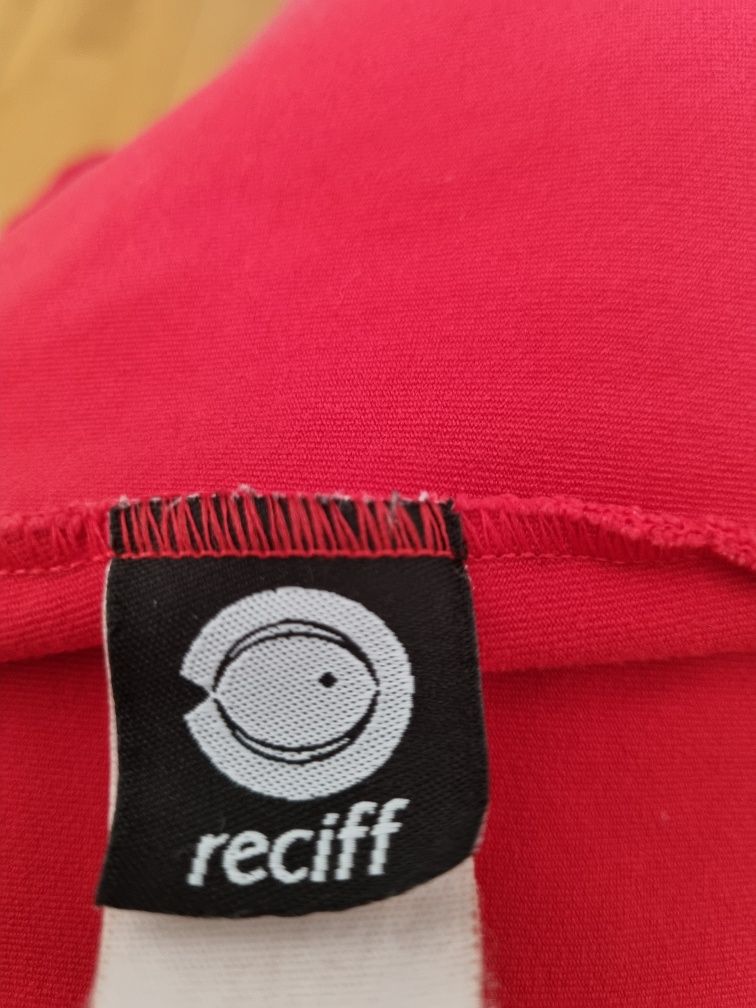 Top vermelho da Reciff