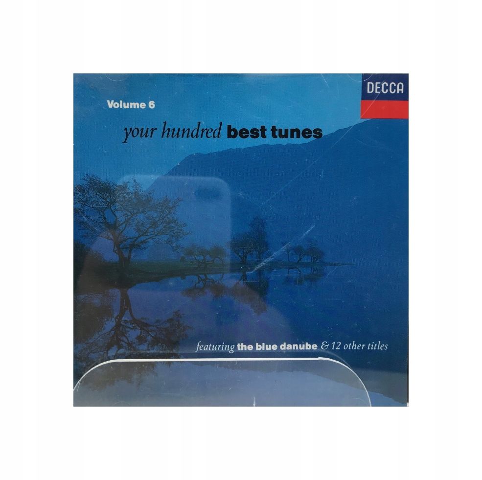 Cd - Various - Your Hundred Best Tunes, Volume 6