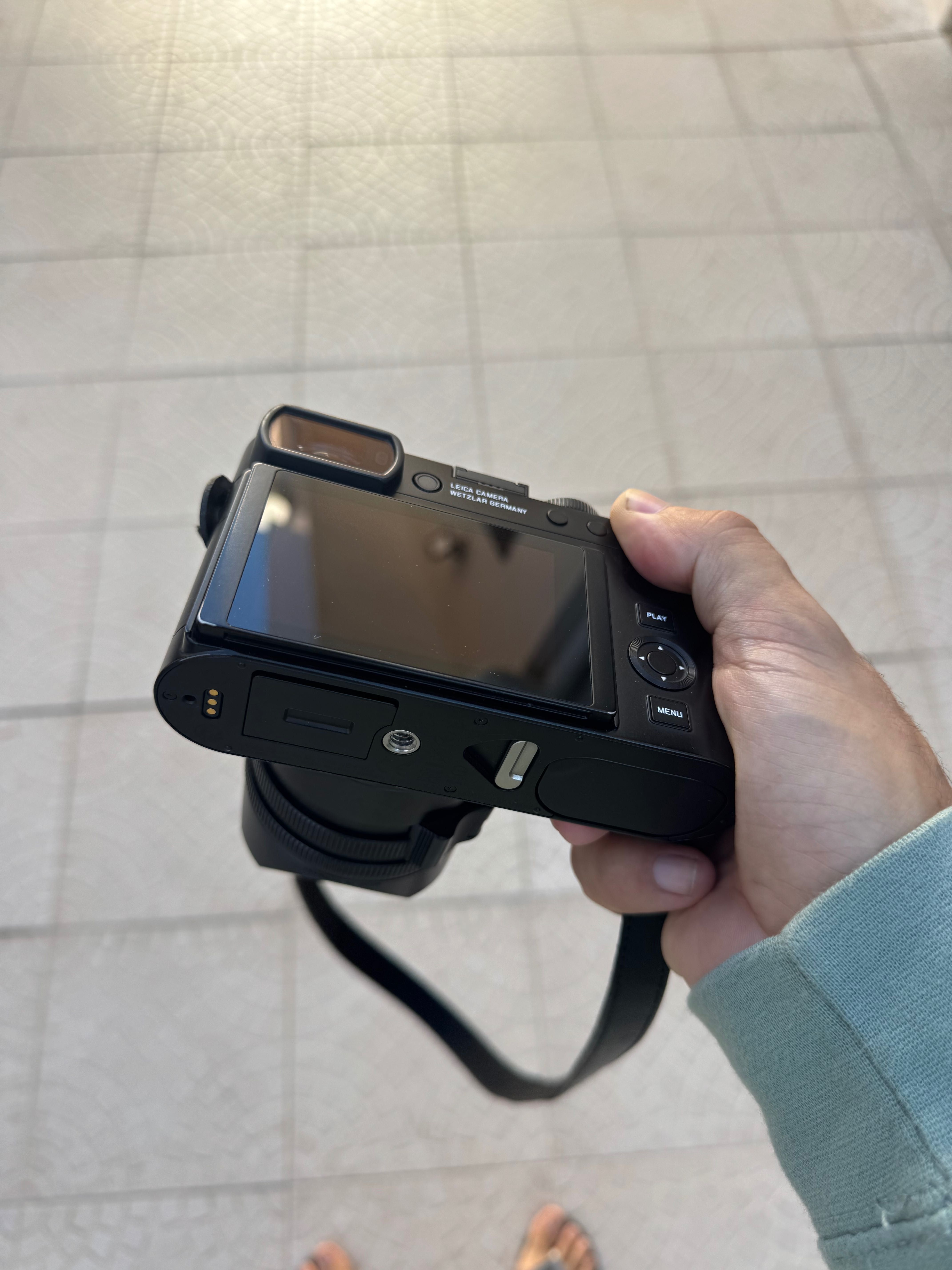 Leica Q3 Muito bom estado. Com garantia & Caixa tudo completo