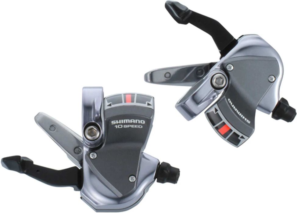 Manetki przerzutki Shimano SLR 770 2x10s szosa ultegra 105