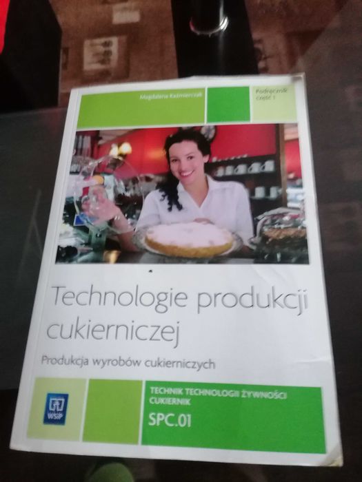 Sprzedam książki do szkoły branżowej I stopnia