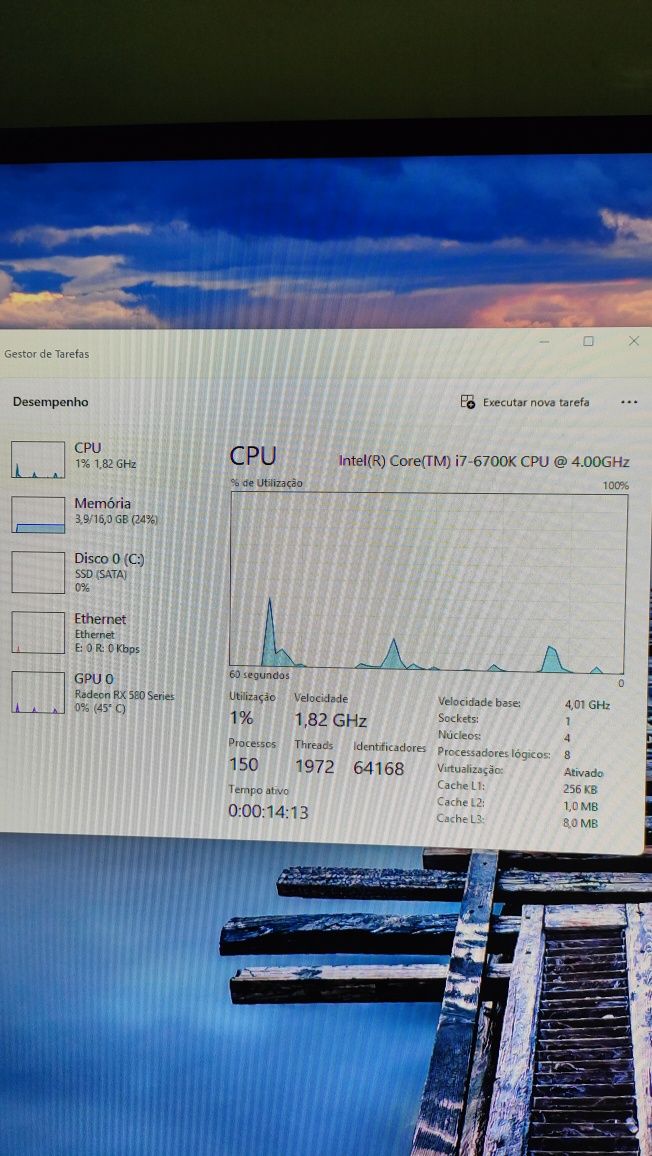 PC gaming usado mas funciona