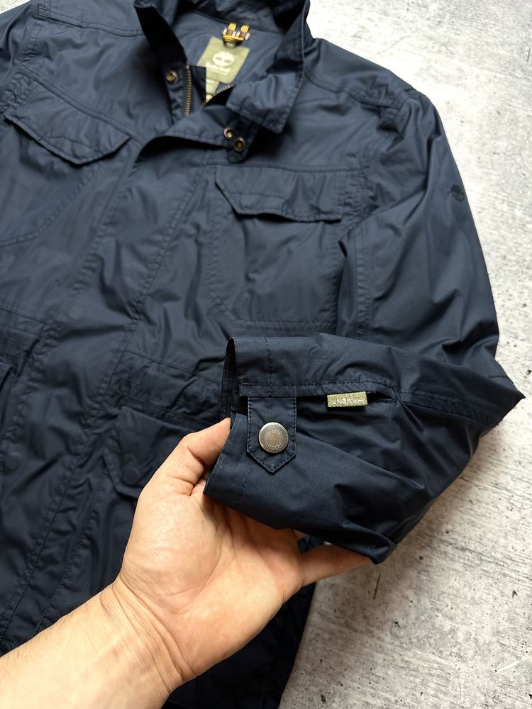 Мужская куртка/ ветровка Timberland Nylon Hyvent Rain Jacket
