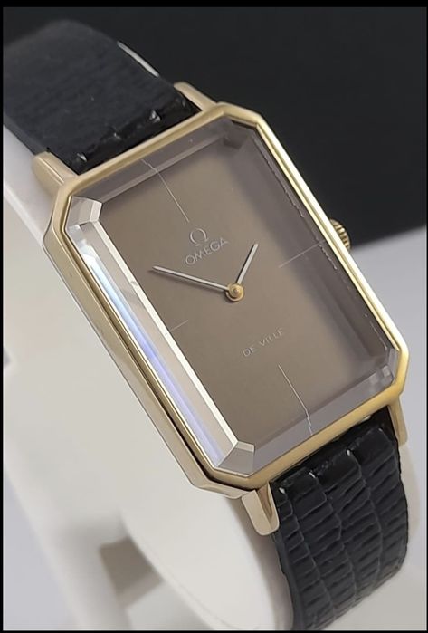 Omega De Ville, NOS, z pudełkiem!