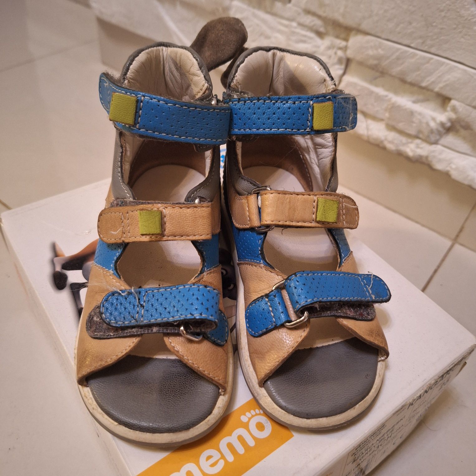Buty memo Kangaroo