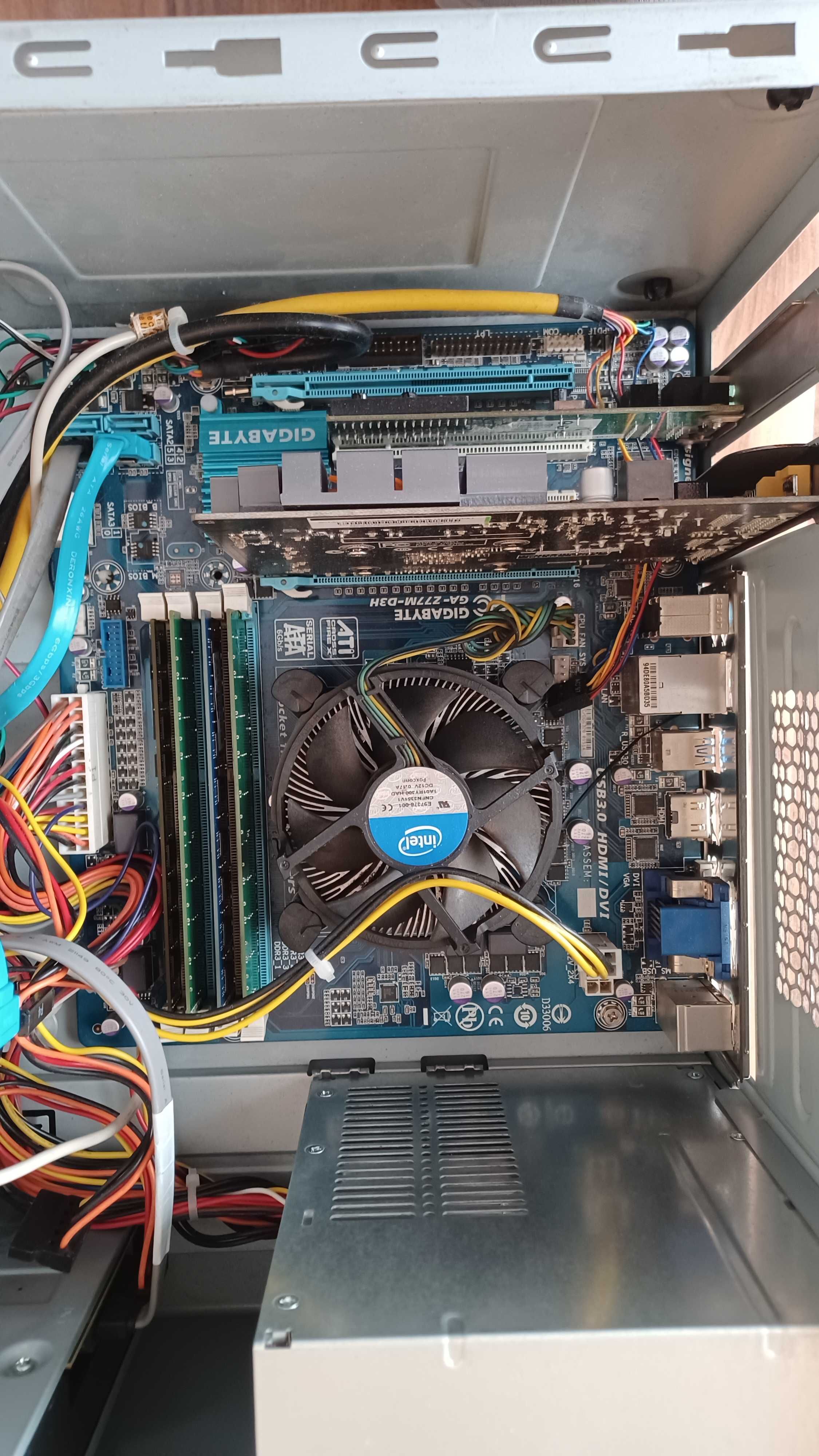komputer i5 3330 gt 630 4gb