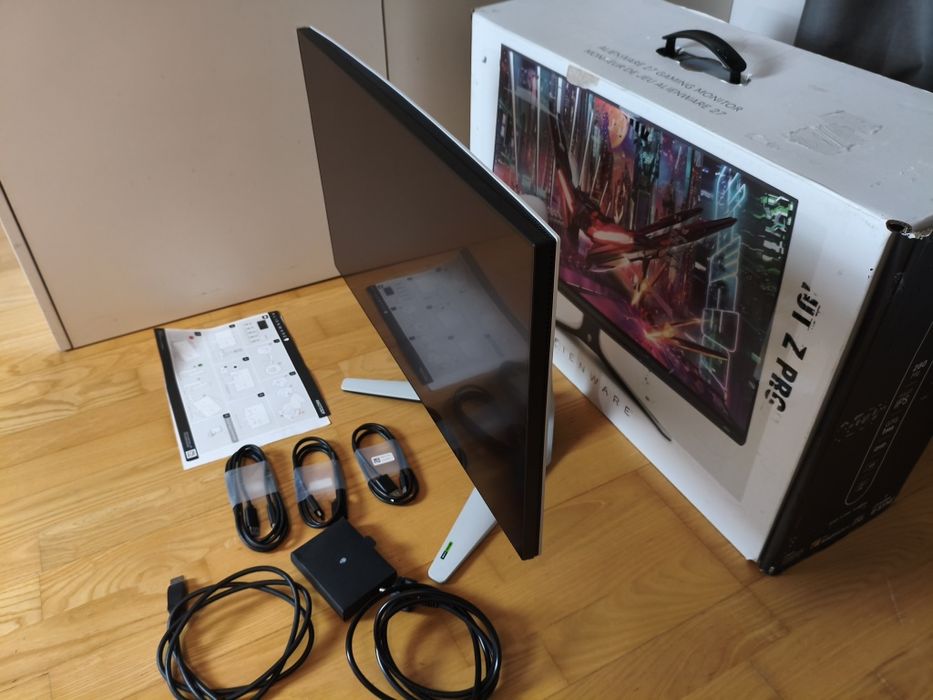 Monitor TOP 280HZ DELL AW2723DF 280hz 2k