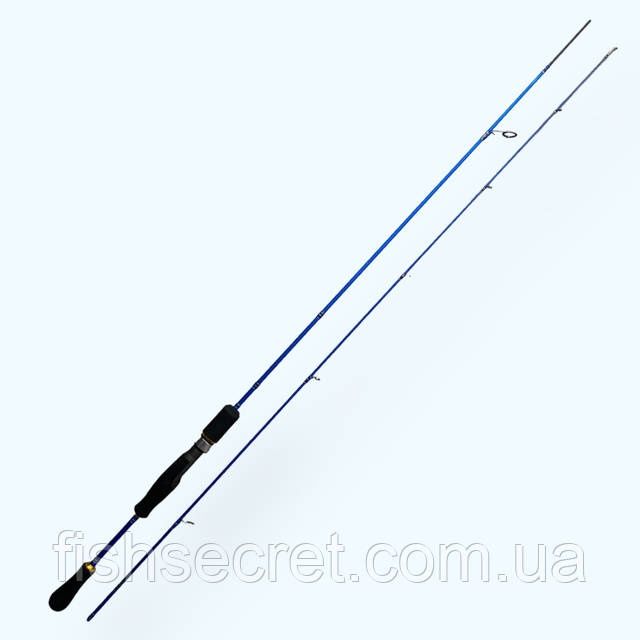 Спиннинг Siweida WISDOM 1.98 м карбон 2-10г (2179191)