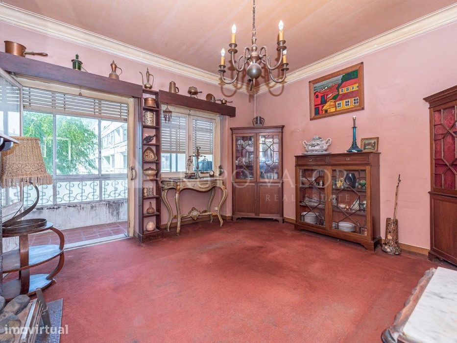 Apartamento T2 em Alvalade | Lisboa