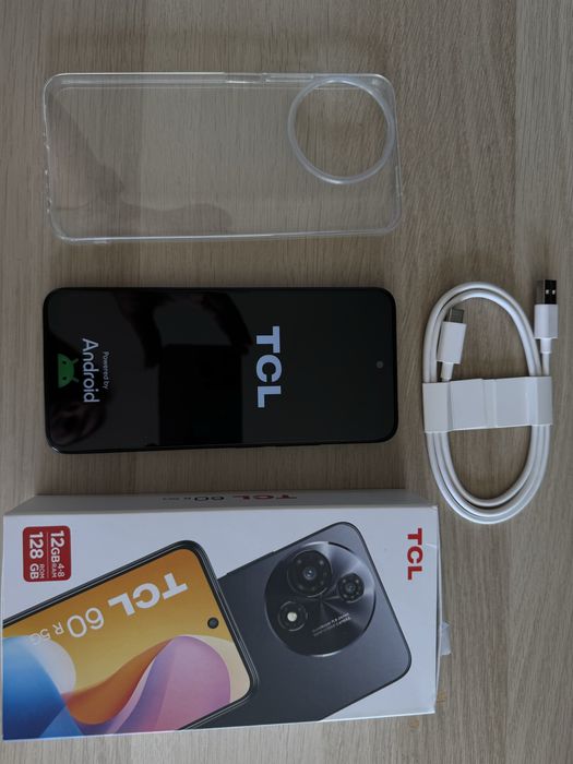 Tcl 60R smartphone em bom estado