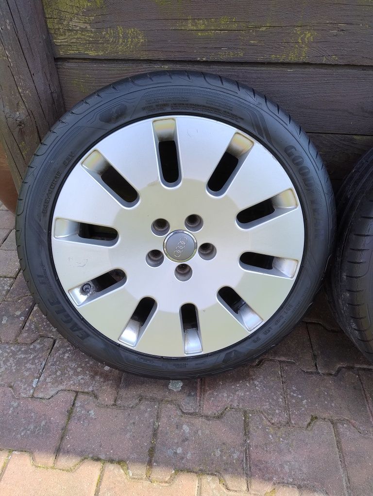 Felgi Koła 5x112 R18 Audi A6 A8