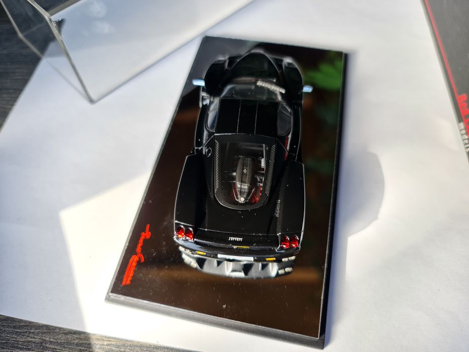 Ferrari enzo 1/43 redline (spark) смола