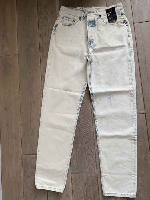 Оригінальні джинси Levis