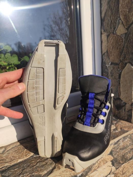 Buty do nart biegowych biegówki Fischer SNS roz 43