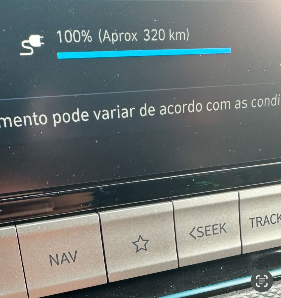 Hyundai Kauai 100% eletrico bateria 39 kw com 40.000 kms