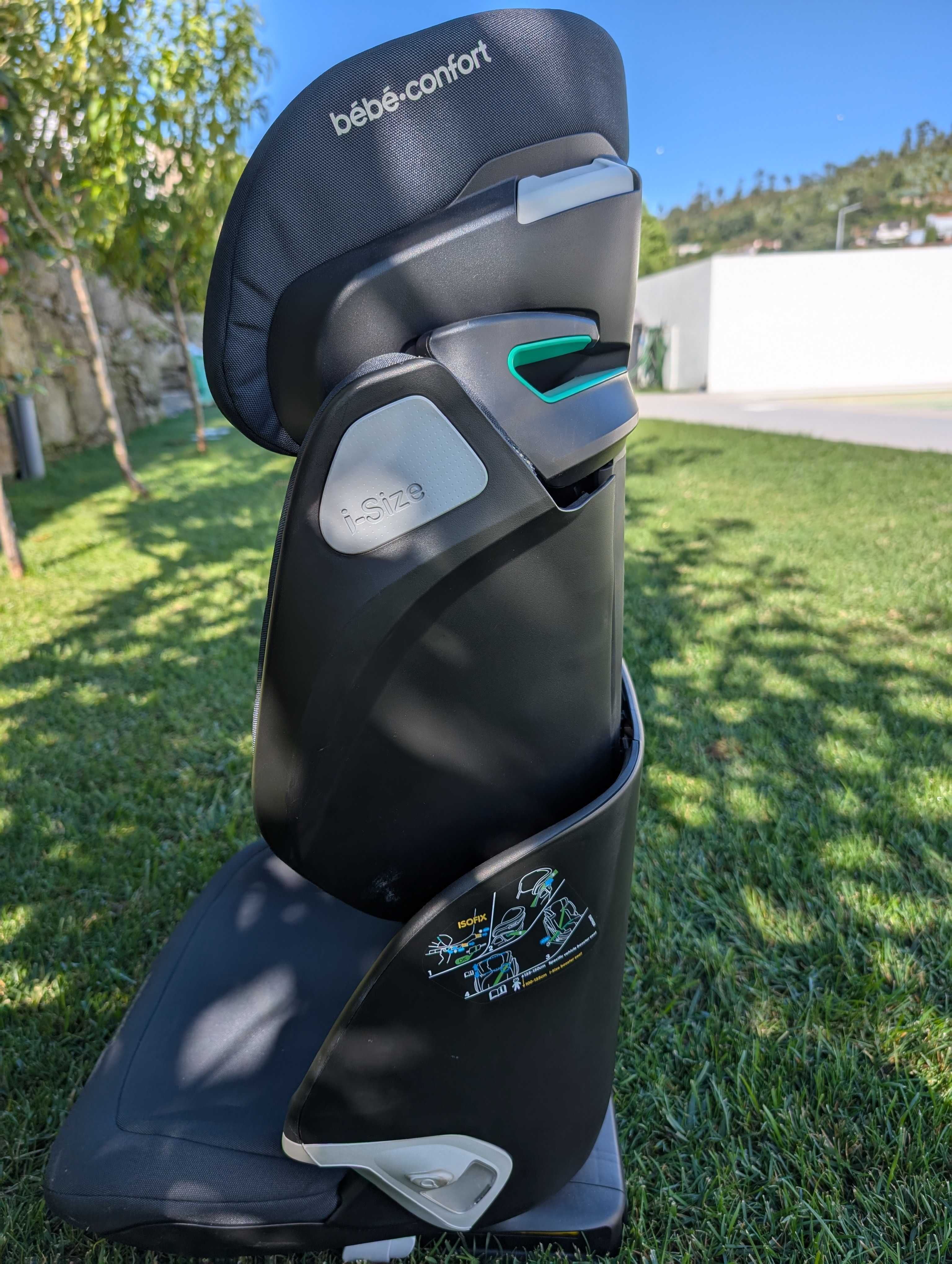 Cadeira auto Bebe Confort I-size, excelente estado!