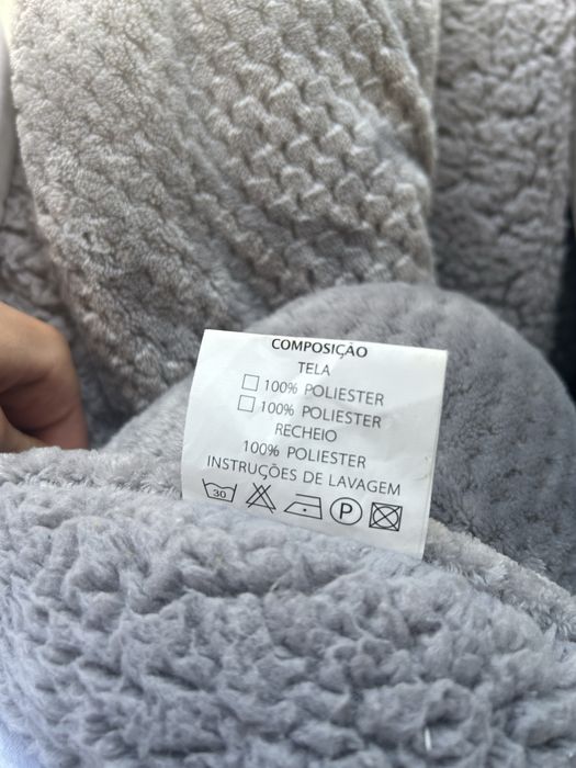 Edredon de Inverno da AMO