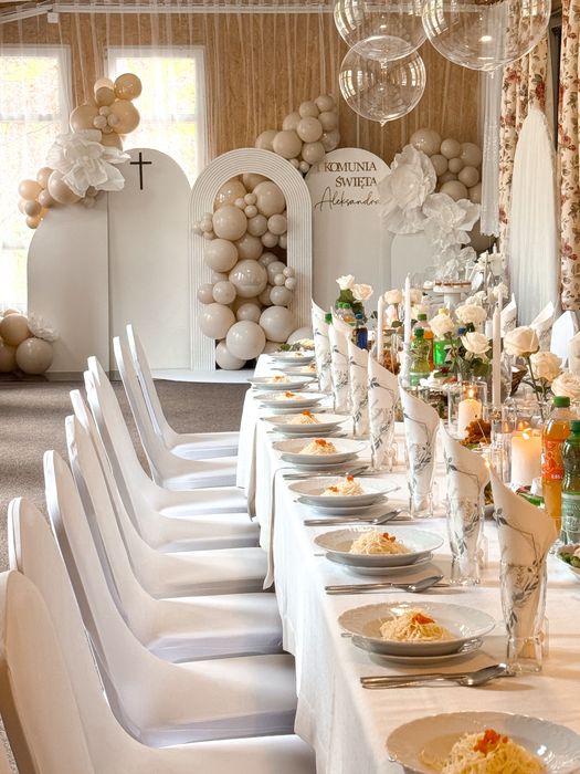 Dekoracje balonowe na każdą okazję - Świętokrzyskie