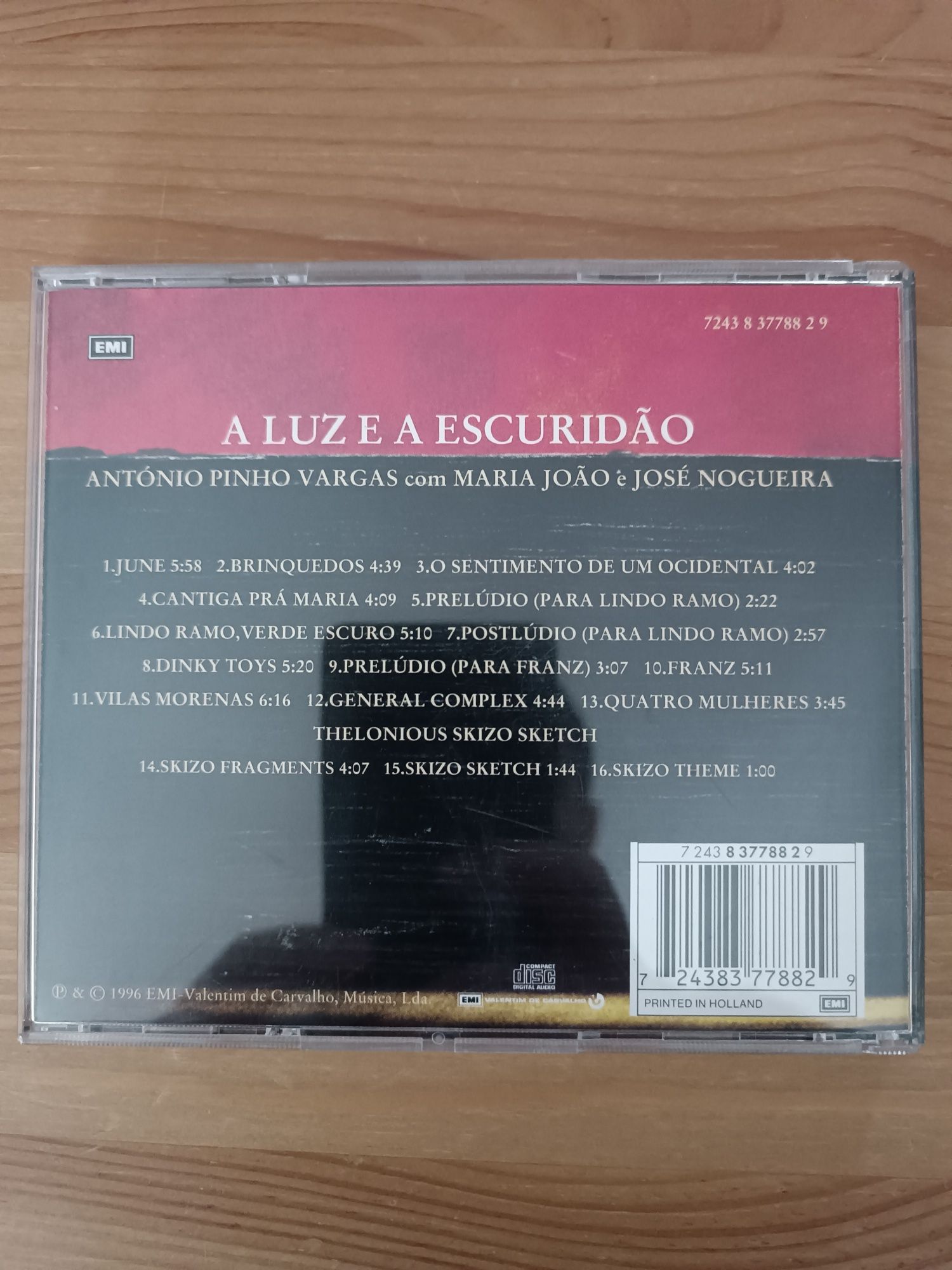A Luz e a Escuridão