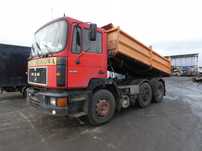 Zabudowa Meiller Kiper Wywrot 3 Strony Na Ramę 86 Cm 490X250X80