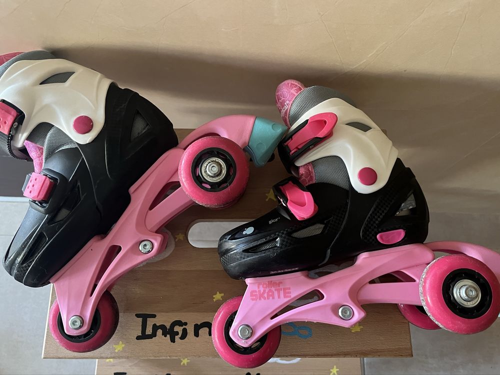 Patins ItsImagical -  3 Rodas
