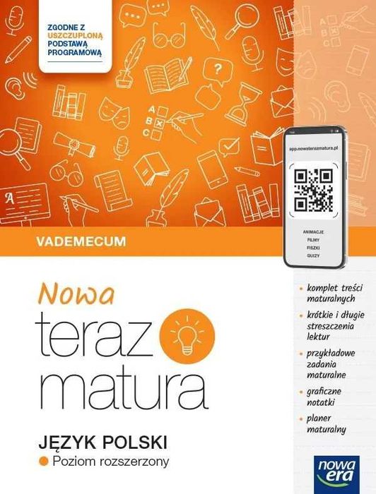 Korepetycje - Matura z języka polskiego - poziom rozszerzony