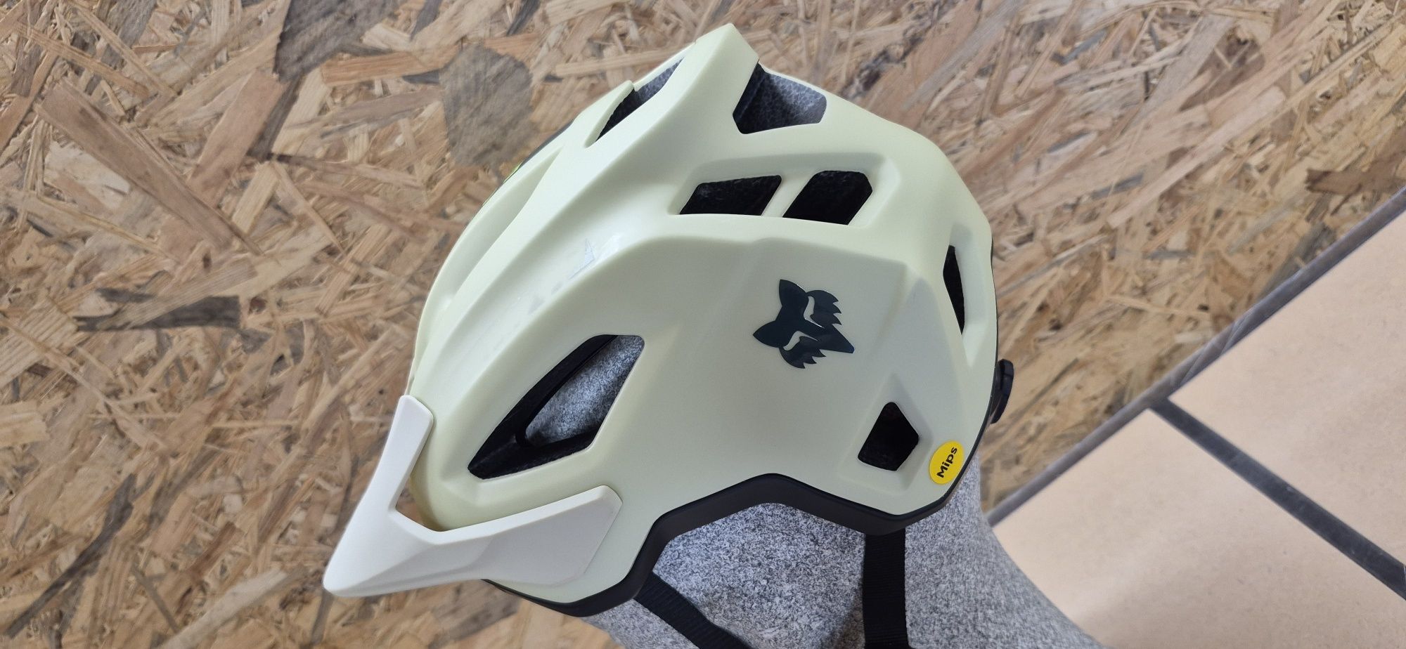 Kask Fox Speedframe Mips Ce Cactus