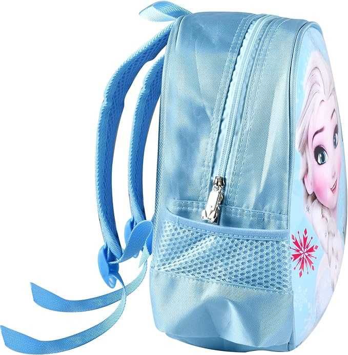 Plecak dla dziewczynki z Elzą, Frozen tornister