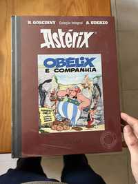 Livros Asterix Portugueses