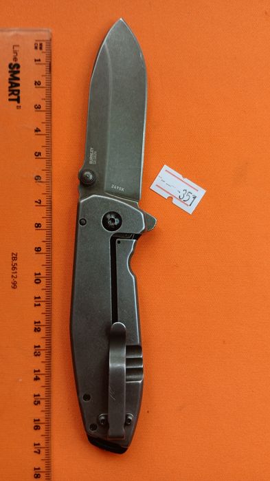 Нож складной CRKT Burnley