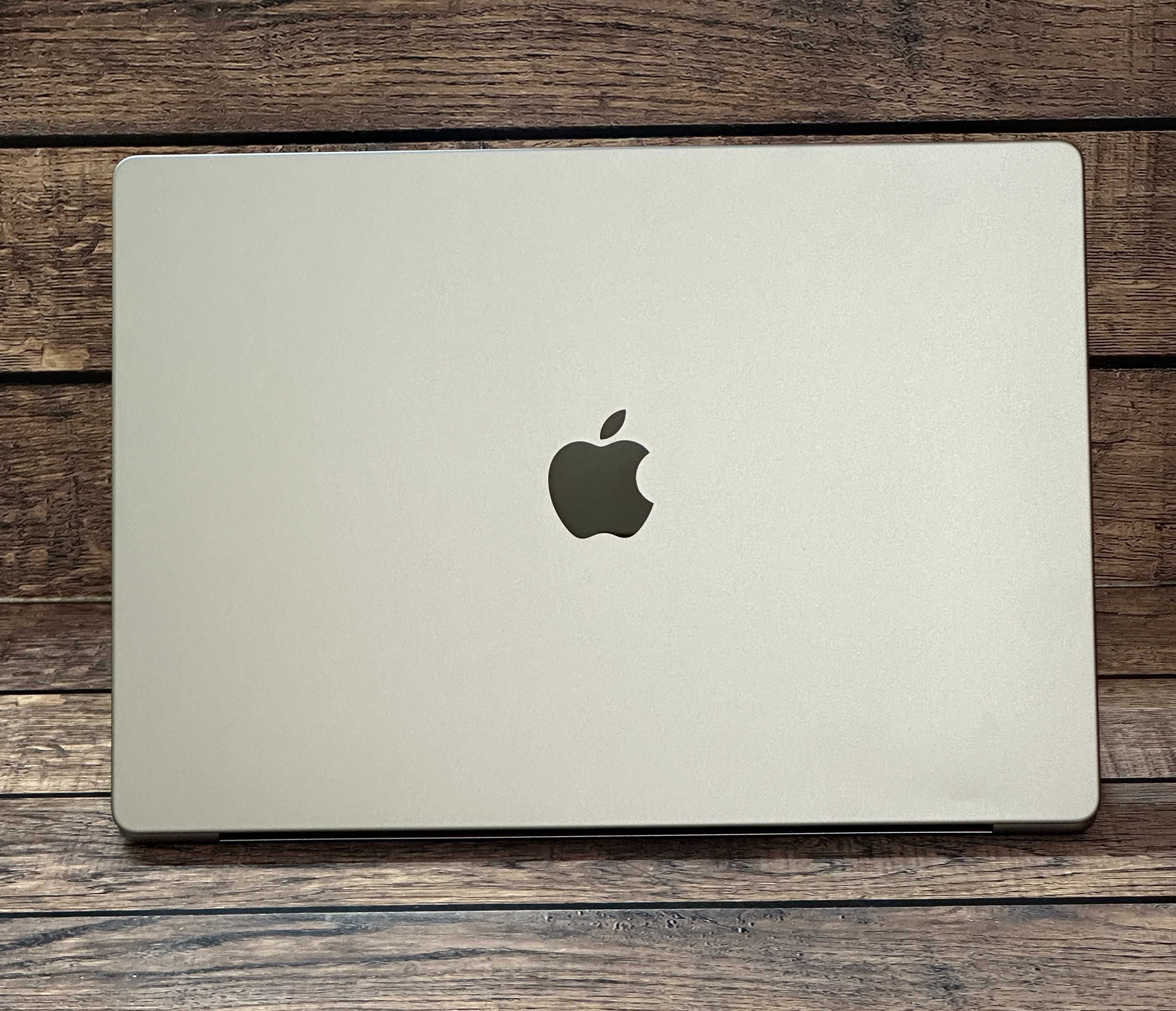 MacBook Pro A2485 (16, 2021) M1 Pro/16/512Gb/Магазин/Гарантія