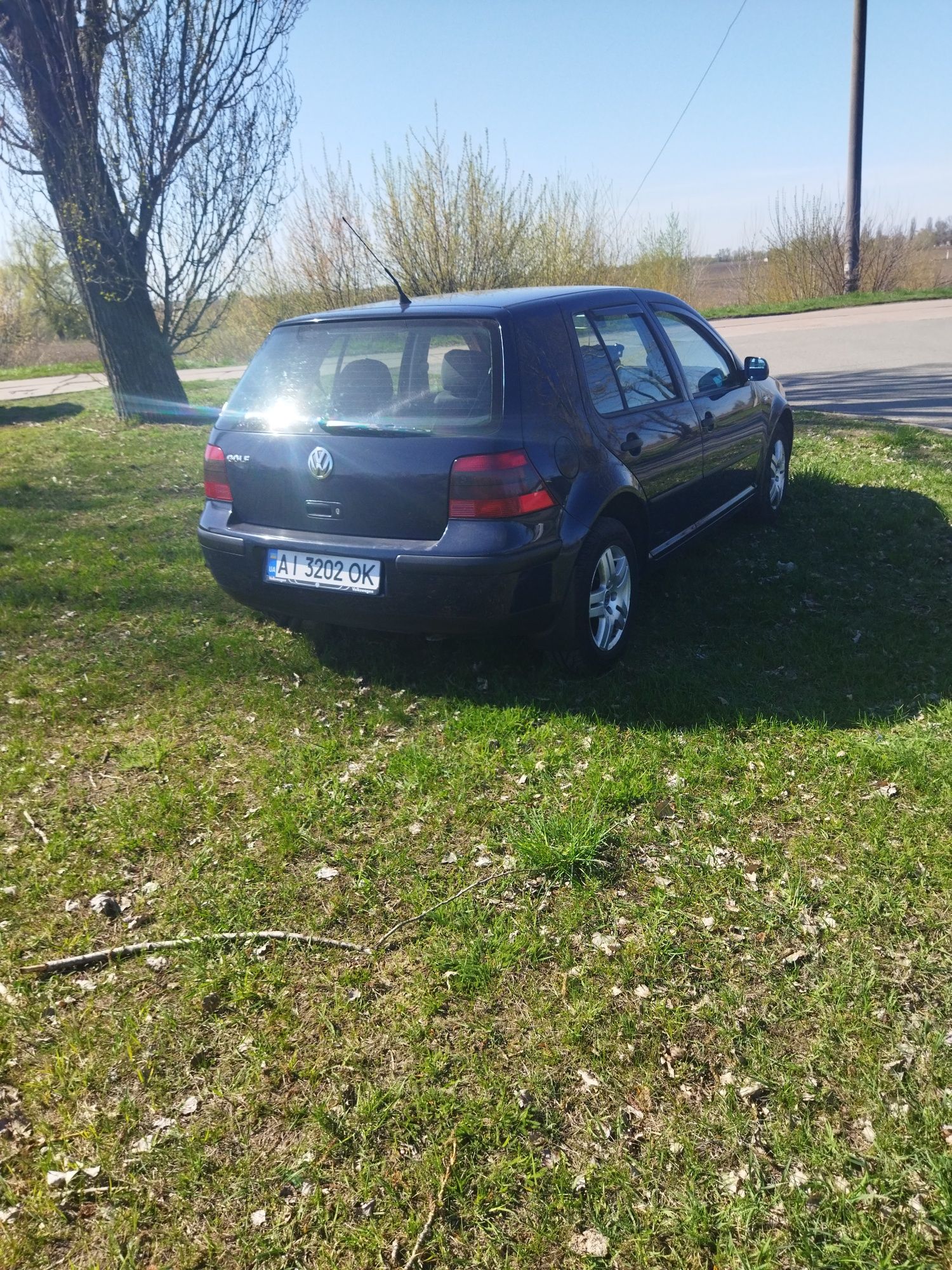 Продам Volkswagen Colf 4 2002 1.4