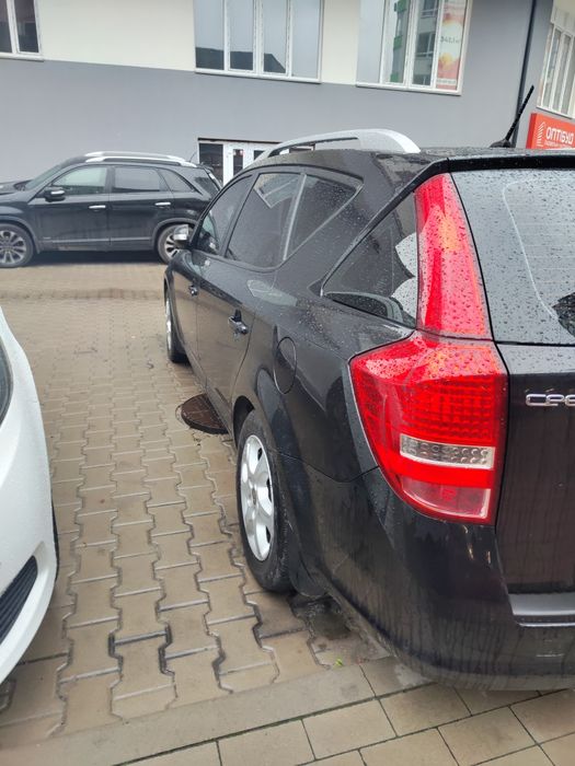 KIA CED crd 2009 рік 1.6 Дизель