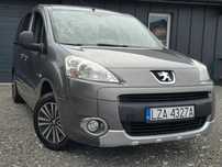 Peugeot Partner 90KM * 1.6hdi * Tepee * Serwis * Polecam *