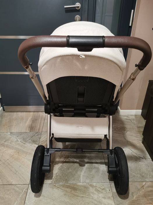 Wózek Muvvo Quick Boho