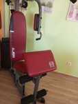 Máquina de musculação