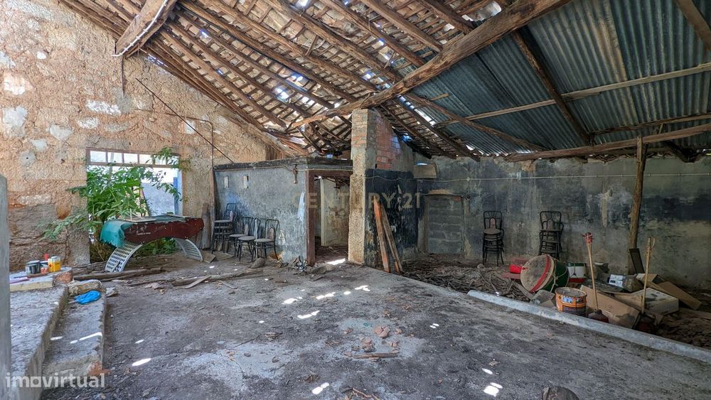 Antigo Lagar em Orca, Fundão