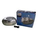 Radioodtwarzacz Philips AZ127 CD RADIO